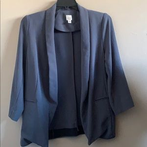 Beautiful gray casual jacket